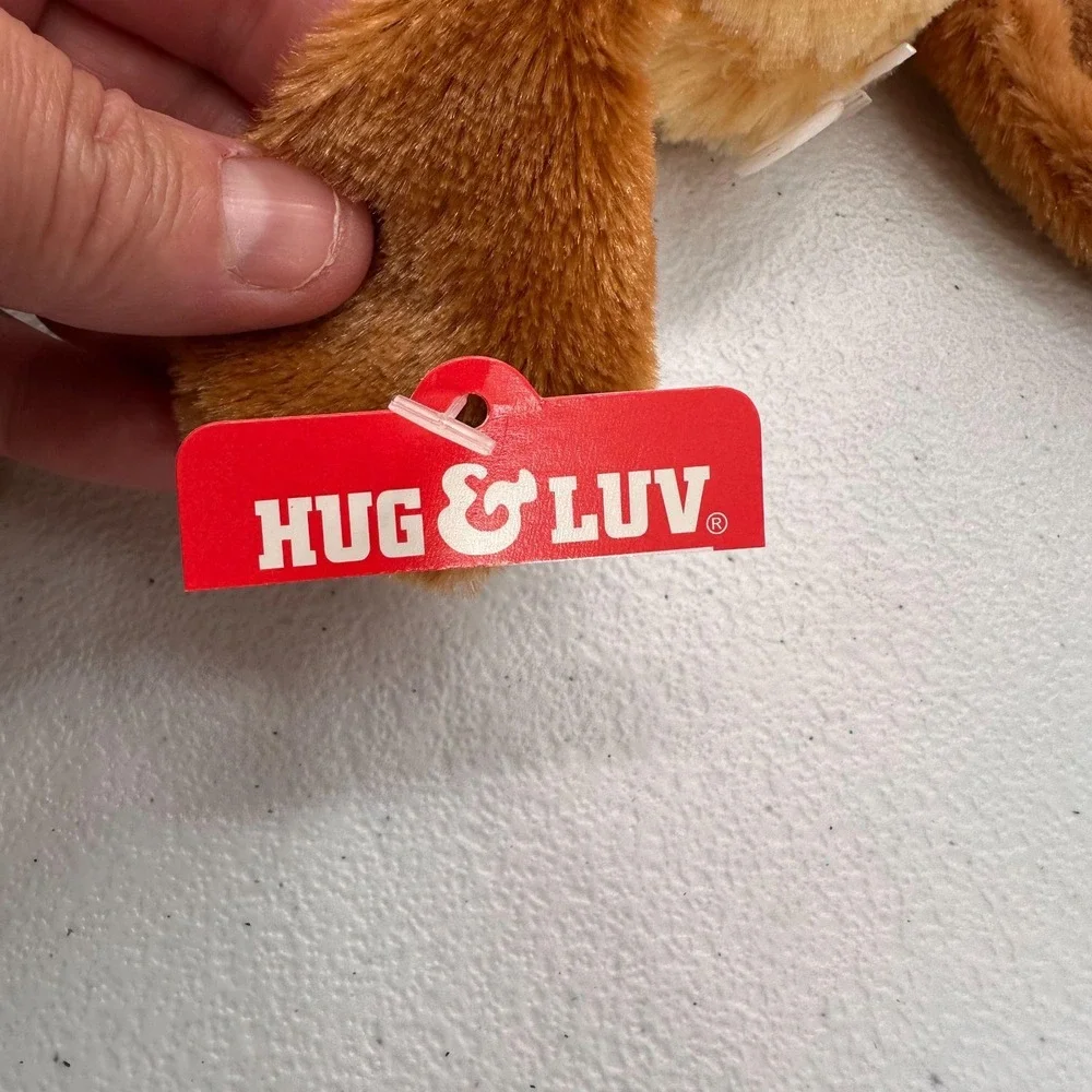 Hug & Luv soft charming